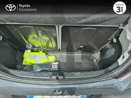 Photo 9 Toyota Aygo  1.0 VVT-i 72ch x-play x-app 5p MC18