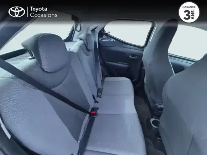 Photo 6 Toyota Aygo  1.0 VVT-i 72ch x-play x-app 5p MC18