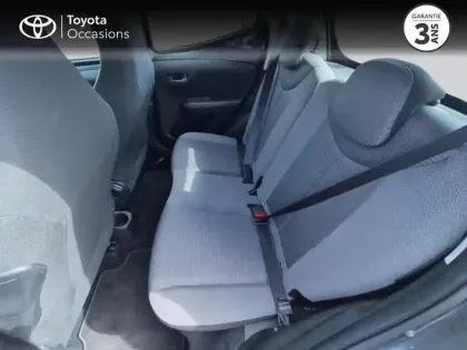 Photo 11 Toyota Aygo  1.0 VVT-i 72ch x-play x-app 5p MC18