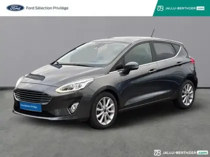 Photo Ford Fiesta Titanium