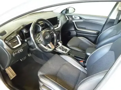 Photo 11 Kia Xceed  1.4 T-GDI 140ch Design DCT7