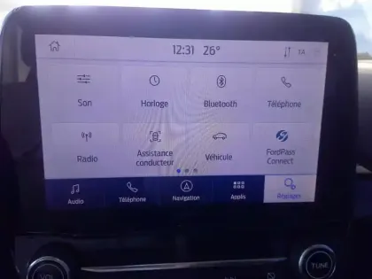 Photo 8 Ford Fiesta  1.1 75ch  Cool & Connect 5p