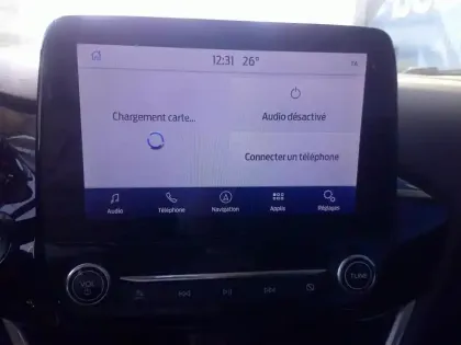 Photo 6 Ford Fiesta  1.1 75ch  Cool & Connect 5p