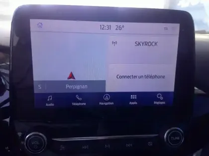 Photo 7 Ford Fiesta  1.1 75ch  Cool & Connect 5p
