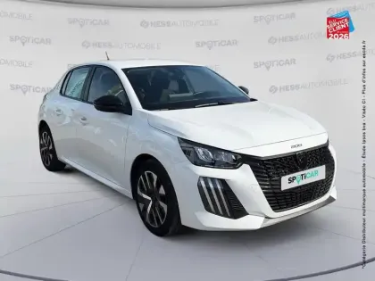 Photo 17 Peugeot 208  1.2 PureTech 75ch S&S Active