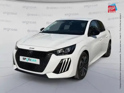 Photo Peugeot 208 Active
