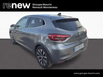 Photo 5 Renault Clio  1.6 E-Tech 145ch full hybrid Techno