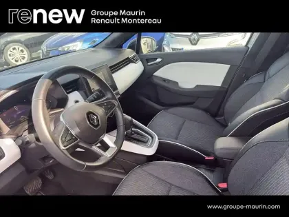 Photo 9 Renault Clio  1.6 E-Tech 145ch full hybrid Techno