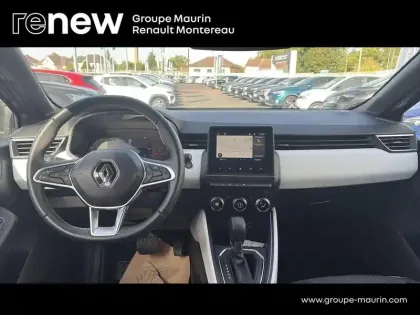 Photo 7 Renault Clio  1.6 E-Tech 145ch full hybrid Techno