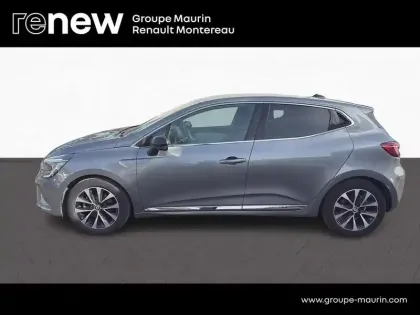 Photo 6 Renault Clio  1.6 E-Tech 145ch full hybrid Techno
