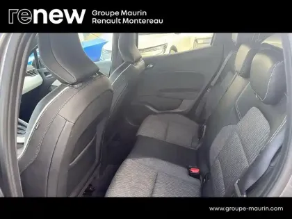 Photo 10 Renault Clio  1.6 E-Tech 145ch full hybrid Techno