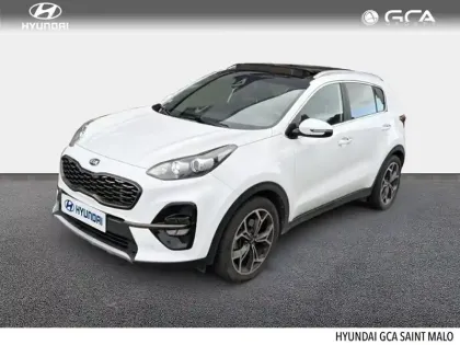 Photo Kia Sportage Gt Line Premium
