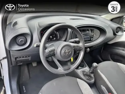 Photo 10 Toyota Aygo X  1.0 VVT-i 72ch Active Business MY23