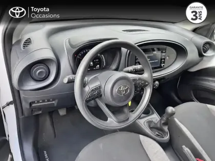 Photo 9 Toyota Aygo X  1.0 VVT-i 72ch Active Business MY23