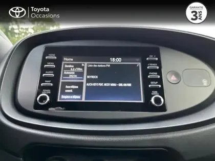 Photo 11 Toyota Aygo X  1.0 VVT-i 72ch Active Business MY23