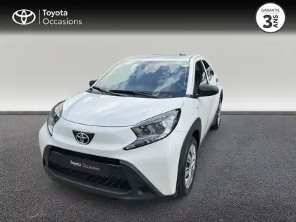 Photo Toyota Aygo X Active Business
