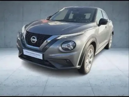 Photo Nissan Juke Tekna