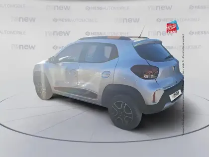 Photo 7 Dacia Spring  45ch Confort Plus - Achat Intégral