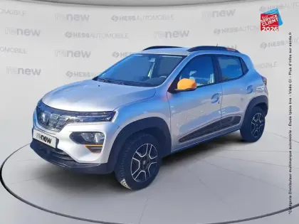 Photo Dacia Spring Confort Plus