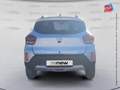 Photo 6 Dacia Spring  45ch Confort Plus - Achat Intégral
