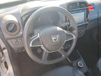 Photo 11 Dacia Spring  45ch Confort Plus - Achat Intégral