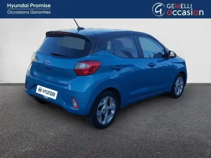 Photo 10 Hyundai I10  1.0 67ch Edition #1
