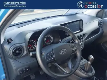 Photo 7 Hyundai I10  1.0 67ch Edition #1