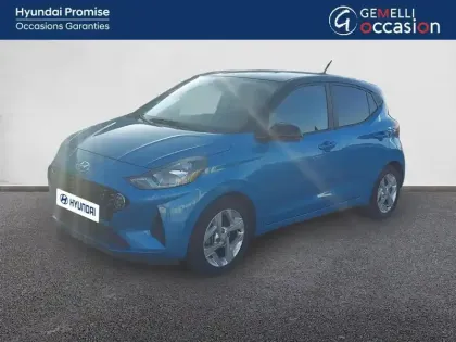Photo Hyundai I10 Edition #1
