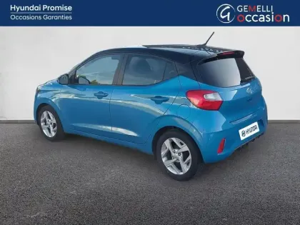 Photo 11 Hyundai I10  1.0 67ch Edition #1