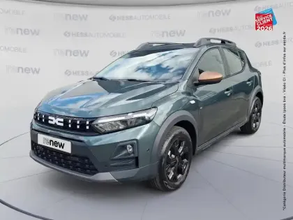 Photo Dacia Sandero Stepway Extreme