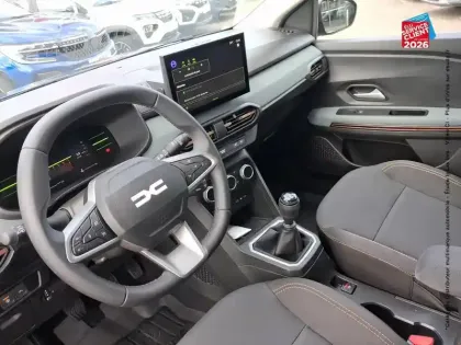 Photo 14 Dacia Sandero  1.2 Eco-G 120ch Stepway Extreme -25
