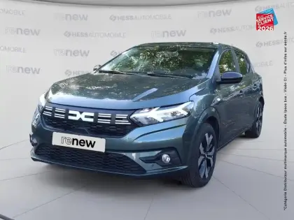 Photo Dacia Sandero Journey
