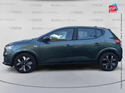 Photo 8 Dacia Sandero  1.0 TCe 90ch Journey