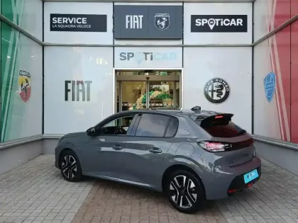 Photo 5 Peugeot 208  1.2 Hybrid 110ch Allure e-DCS6