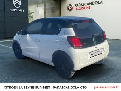 Photo 6 Citroën C1  VTi 72 S&S JCC+ 5p E6.d