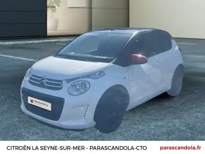 Photo Citroën C1 Jcc+