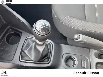 Photo 5 Dacia Duster  ECO-G 100ch Expression 4x2