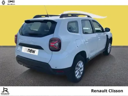 Photo 11 Dacia Duster  ECO-G 100ch Expression 4x2