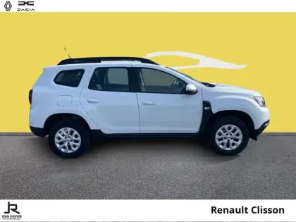 Photo 12 Dacia Duster  ECO-G 100ch Expression 4x2