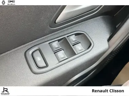 Photo 13 Dacia Duster  ECO-G 100ch Expression 4x2