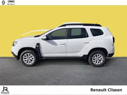 Photo 9 Dacia Duster  ECO-G 100ch Expression 4x2
