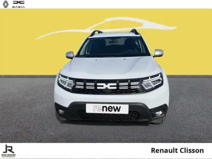 Photo 8 Dacia Duster  ECO-G 100ch Expression 4x2
