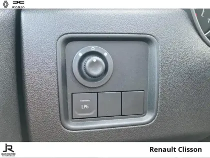 Photo 14 Dacia Duster  ECO-G 100ch Expression 4x2