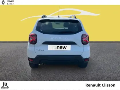 Photo 10 Dacia Duster  ECO-G 100ch Expression 4x2