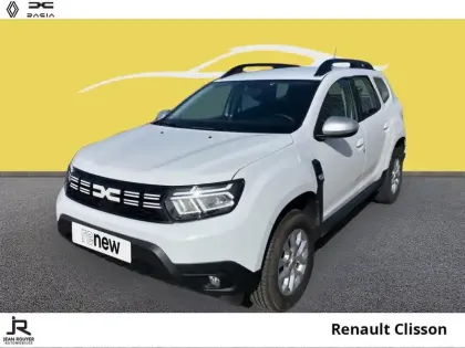 Photo Dacia Duster Expression