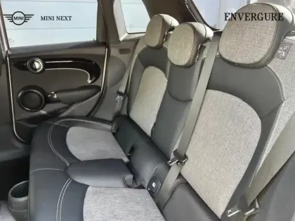 Photo 12 Mini Mini  5 Portes Cooper 136ch  Essential BVA7