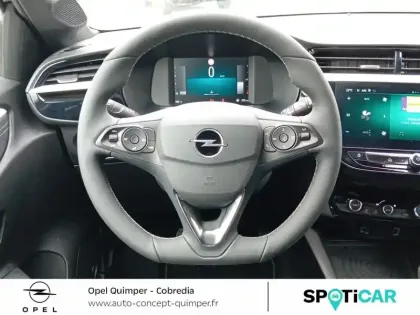Photo 7 Opel Corsa  1.2 Turbo 100ch GS