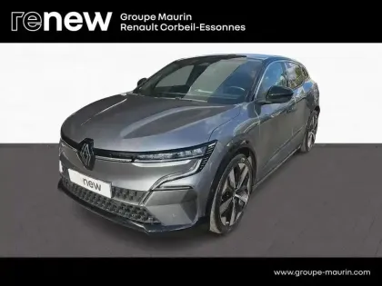 Photo Renault Megane Techno