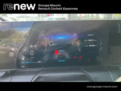 Photo 14 Renault Megane  E-Tech Electric EV40 130ch Techno standard charge