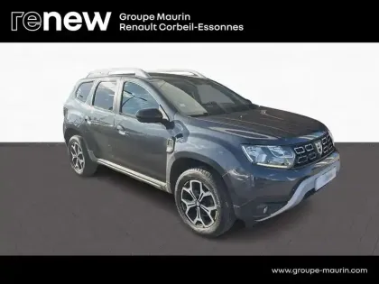 Photo 6 Dacia Duster  1.0 ECO-G 100ch 15 ans 4x2 - E6U
